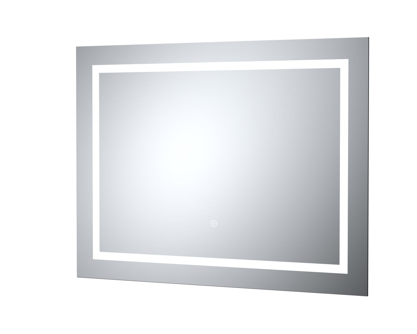 Nuie Enif 600 x 800mm LED Touch Sensor Mirror