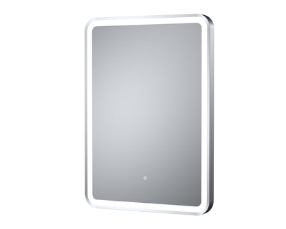 Nuie Hydrus 700 x 500mm LED Touch Sensor Framed Mirror