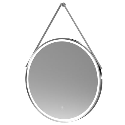 Hudson Reed Round Illuminated Mirror