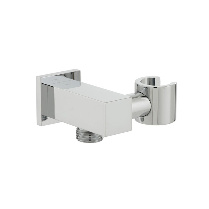 Vado Mix Integrated Outlet and Shower Bracket Wall Mounted