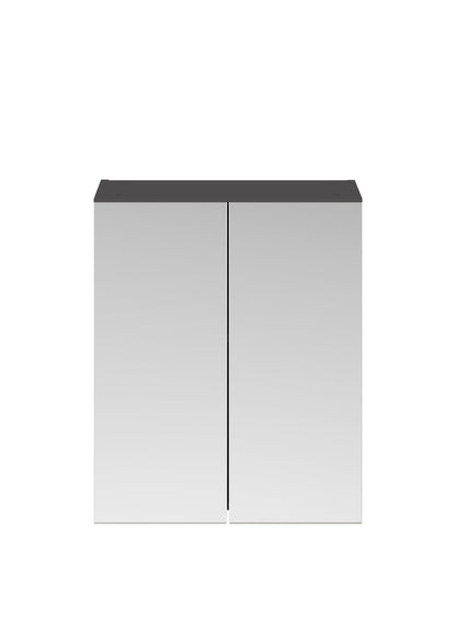 Nuie Athena 2 Door Mirror Cabinet