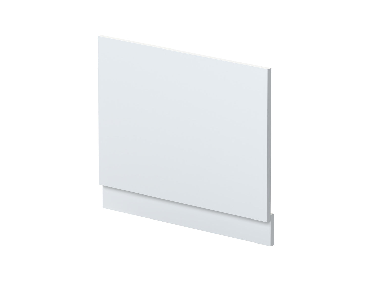 Hudson Reed Fusion & Fitted Straight Bath End Panel