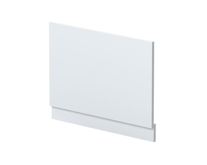 Hudson Reed Fusion & Fitted Straight Bath End Panel