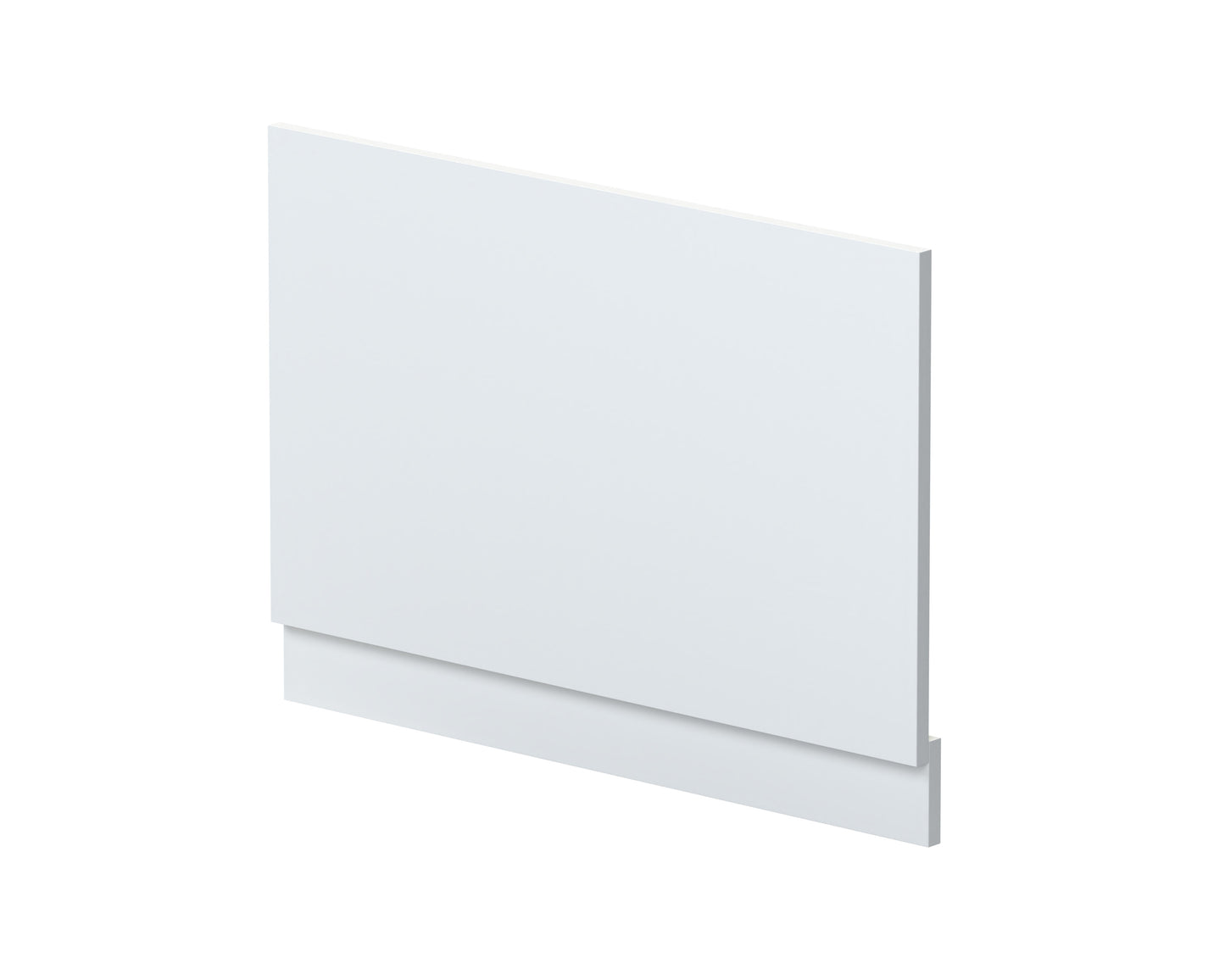 Hudson Reed Fusion & Fitted Straight Bath End Panel