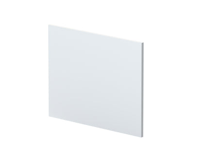 Hudson Reed Square/L-Shape 700mm Shower End Bath Panels