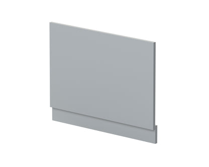 Hudson Reed Fusion & Fitted Straight Bath End Panel