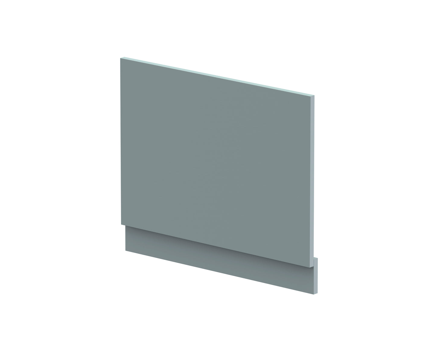 Hudson Reed Fusion & Fitted Straight Bath End Panel