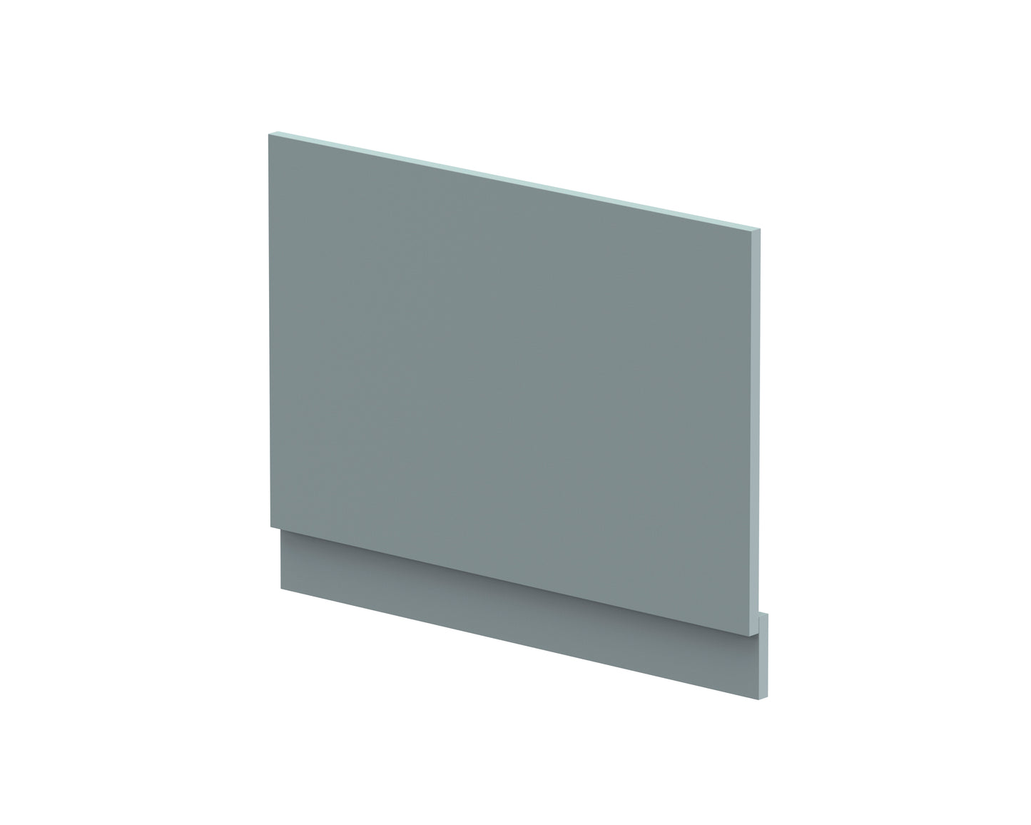 Hudson Reed Fusion & Fitted Straight Bath End Panel