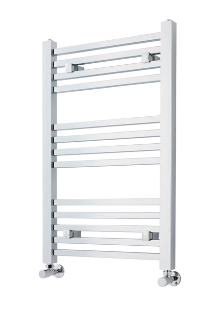 Nuie Level Square Ladder Rail - Chrome