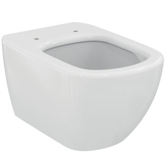 Ideal Standard Tesi wall mounted WC with Aquablade technology