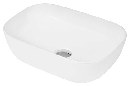 Nuie Ceramic Rectangular Counter Top Vessel