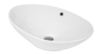 Nuie Ceramic Round Counter Top Vessel