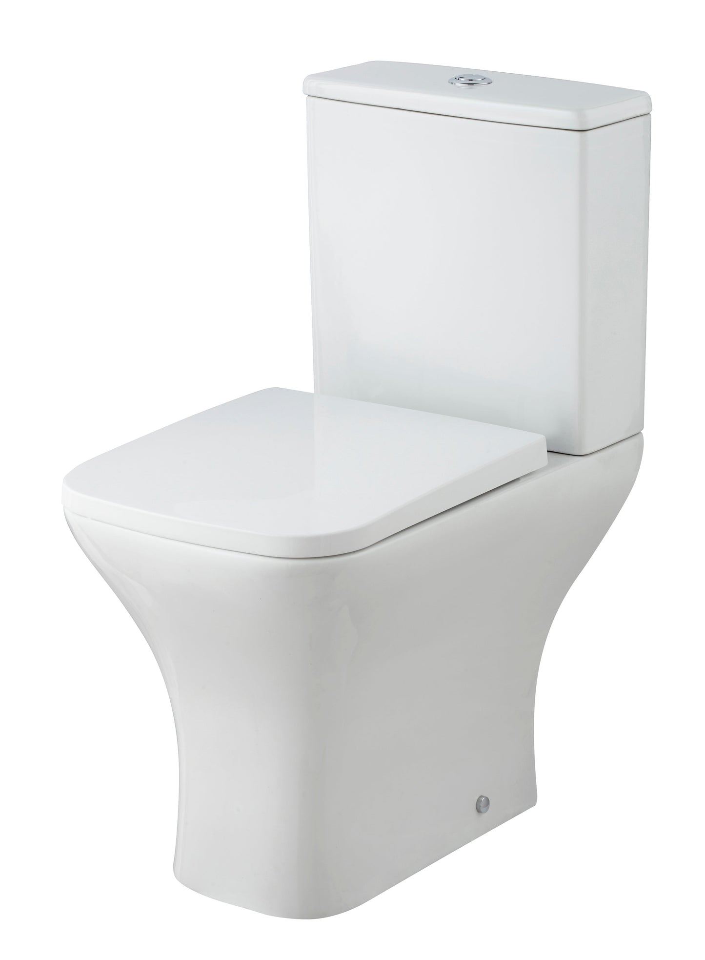 Nuie Ava Rimless Toilet with Cistern & Seat