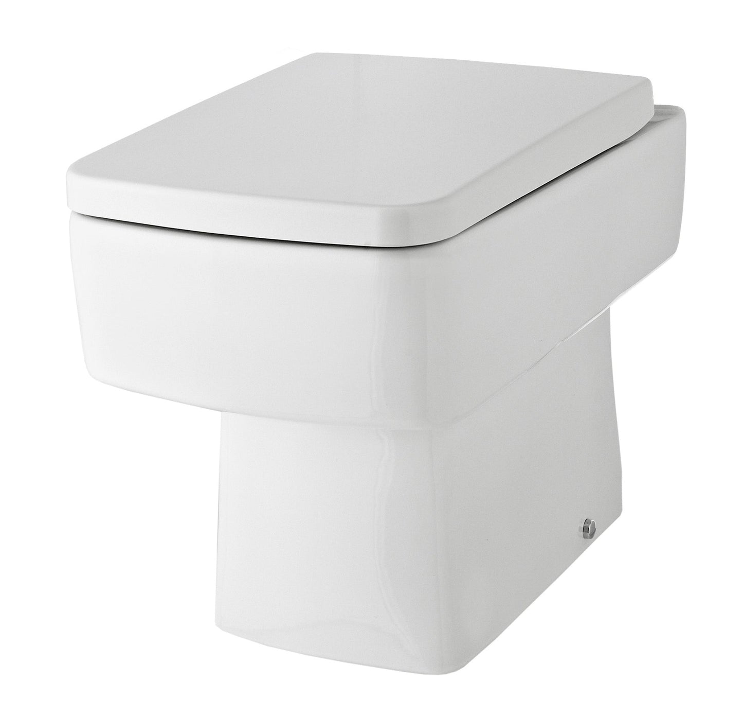 Nuie Bliss Back to Wall Toilet