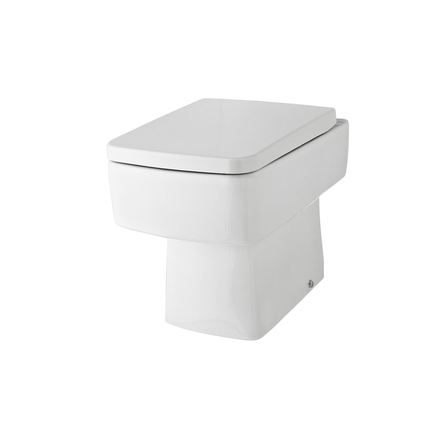 Nuie Bliss Back to Wall Toilet