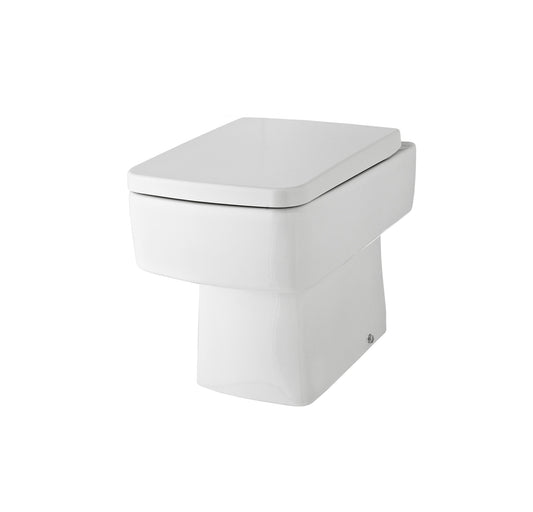 Nuie Bliss Back to Wall Toilet