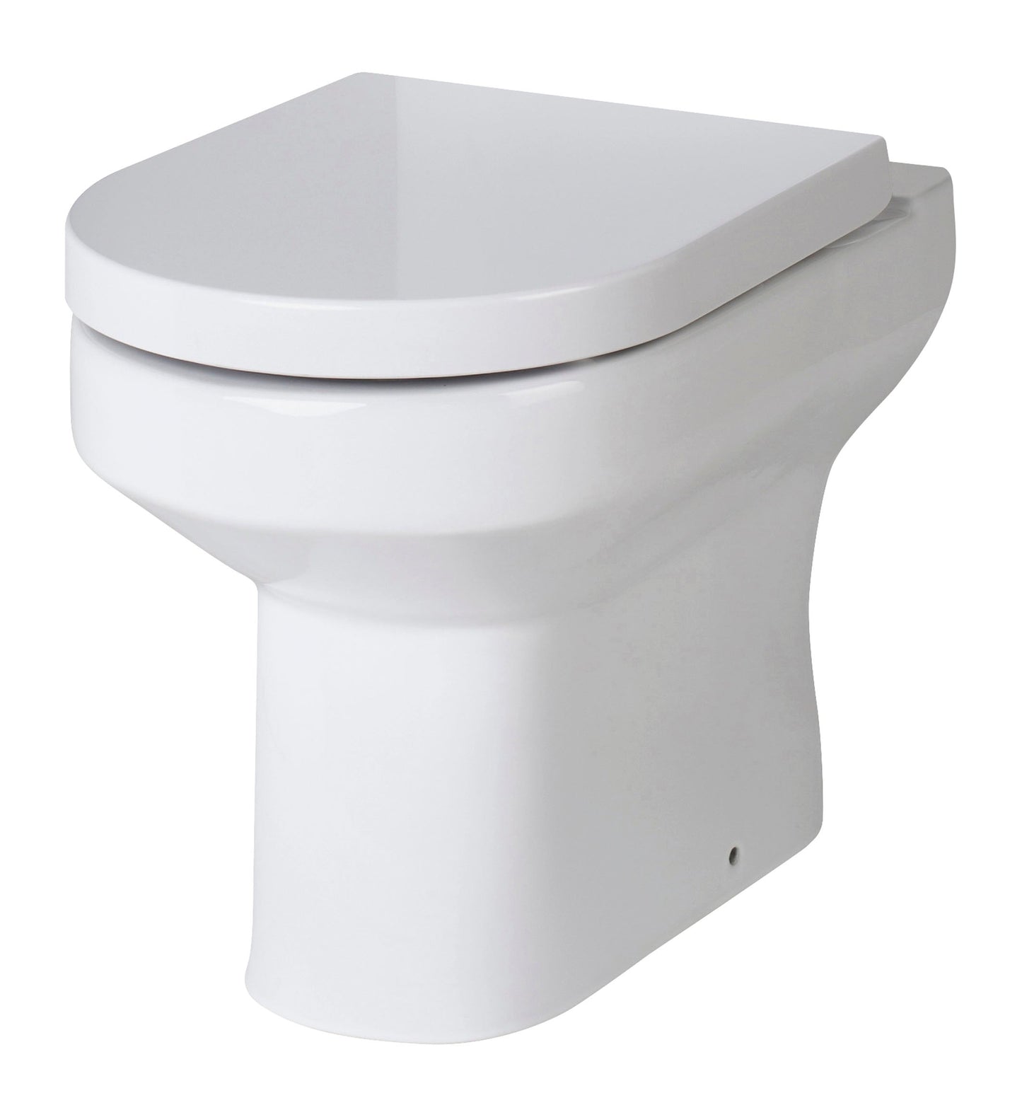 Nuie Harmony Back to Wall Toilet