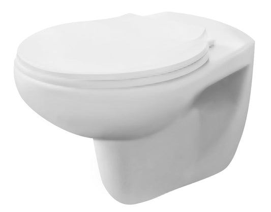 Nuie Melbourne Wall Hung Toilet