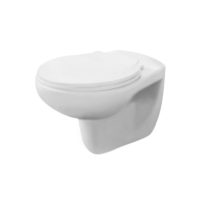 Nuie Melbourne Wall Hung Toilet