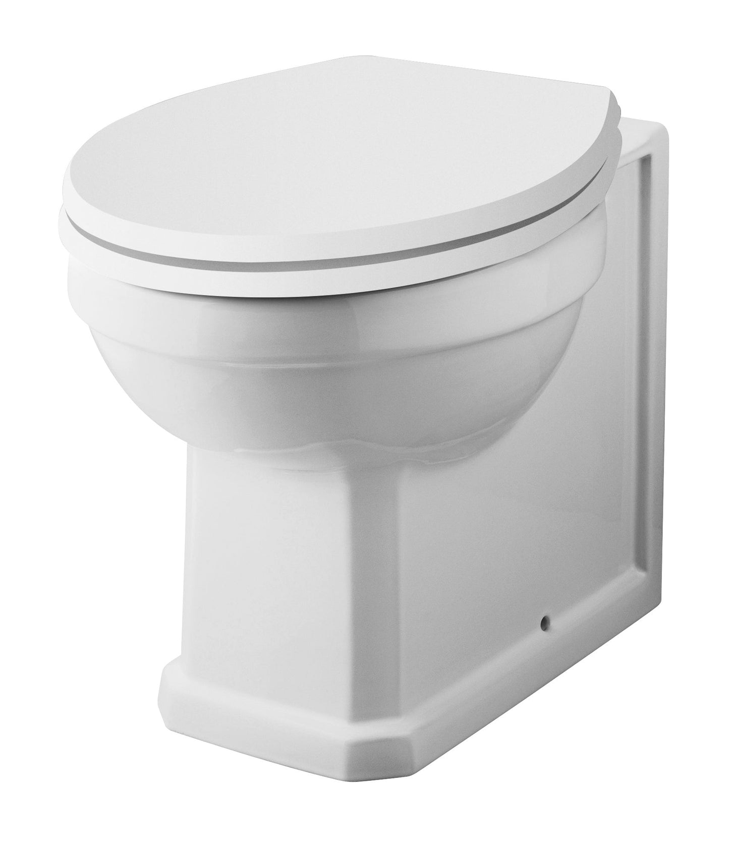 Nuie Corlton Back to Wall Toilet