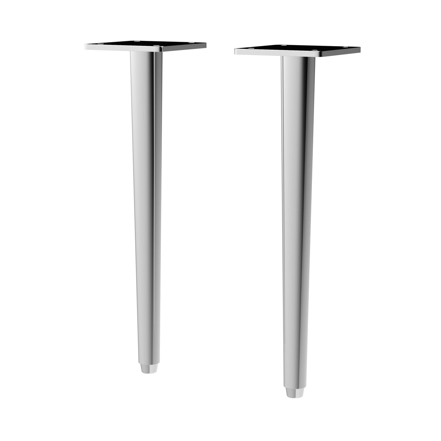 Hudson Reed Wall Hung Vanity Decorative Leg Set