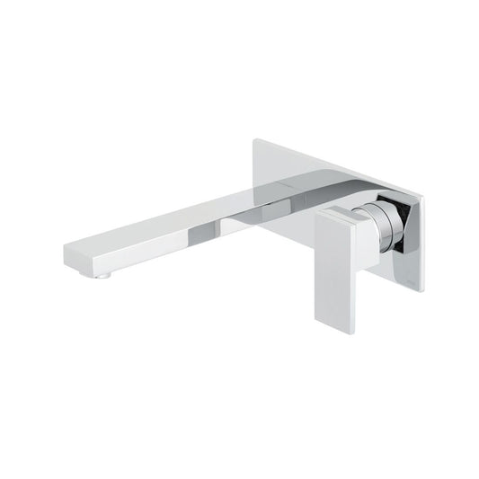 Vado Notion 2 Hole Basin Mixer with 220mm Spout