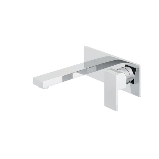 Vado Notion Wall Mounted 2 Hole Basin Mixer