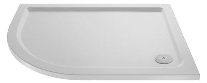 Nuie Offset Quadrant Shower Tray