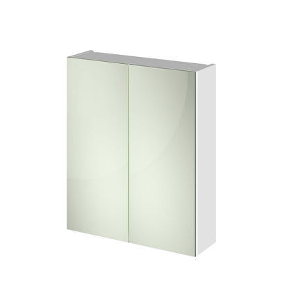 Nuie Athena 2 Door Mirror Cabinet