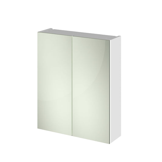 Nuie Athena 2 Door Mirror Cabinet