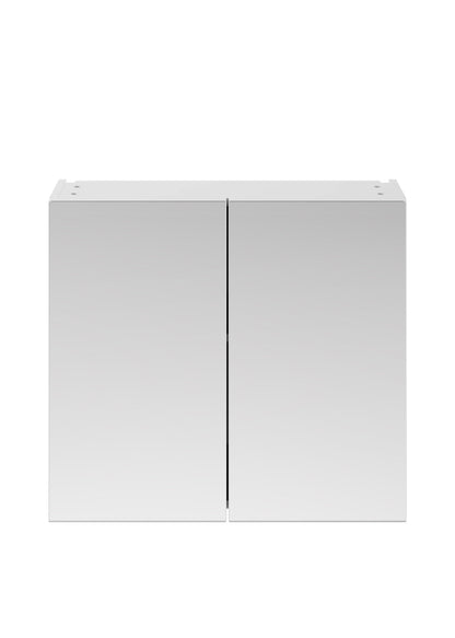 Nuie Athena 2 Door Mirror Cabinet