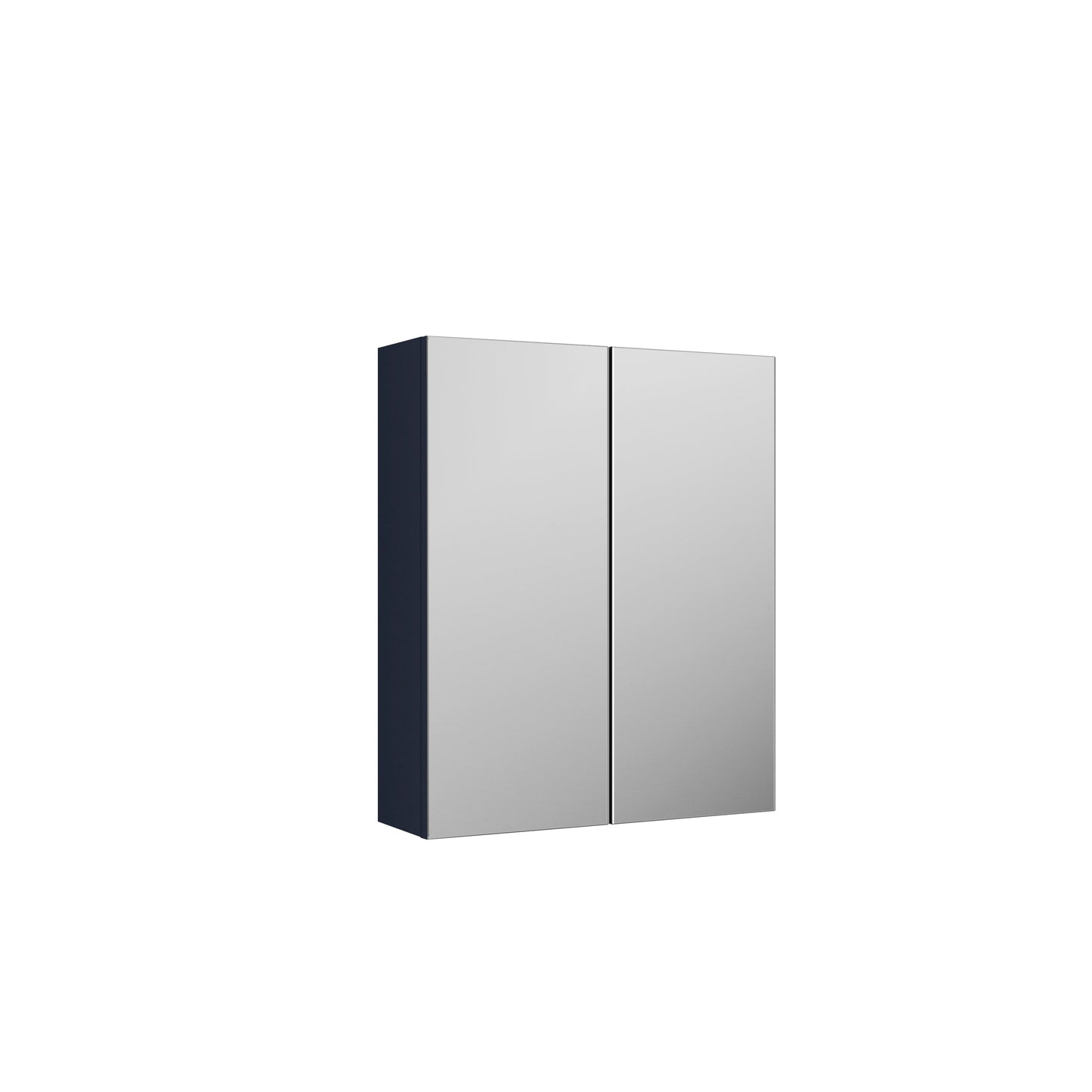 Nuie Arno 600mm Mirror Cabinet