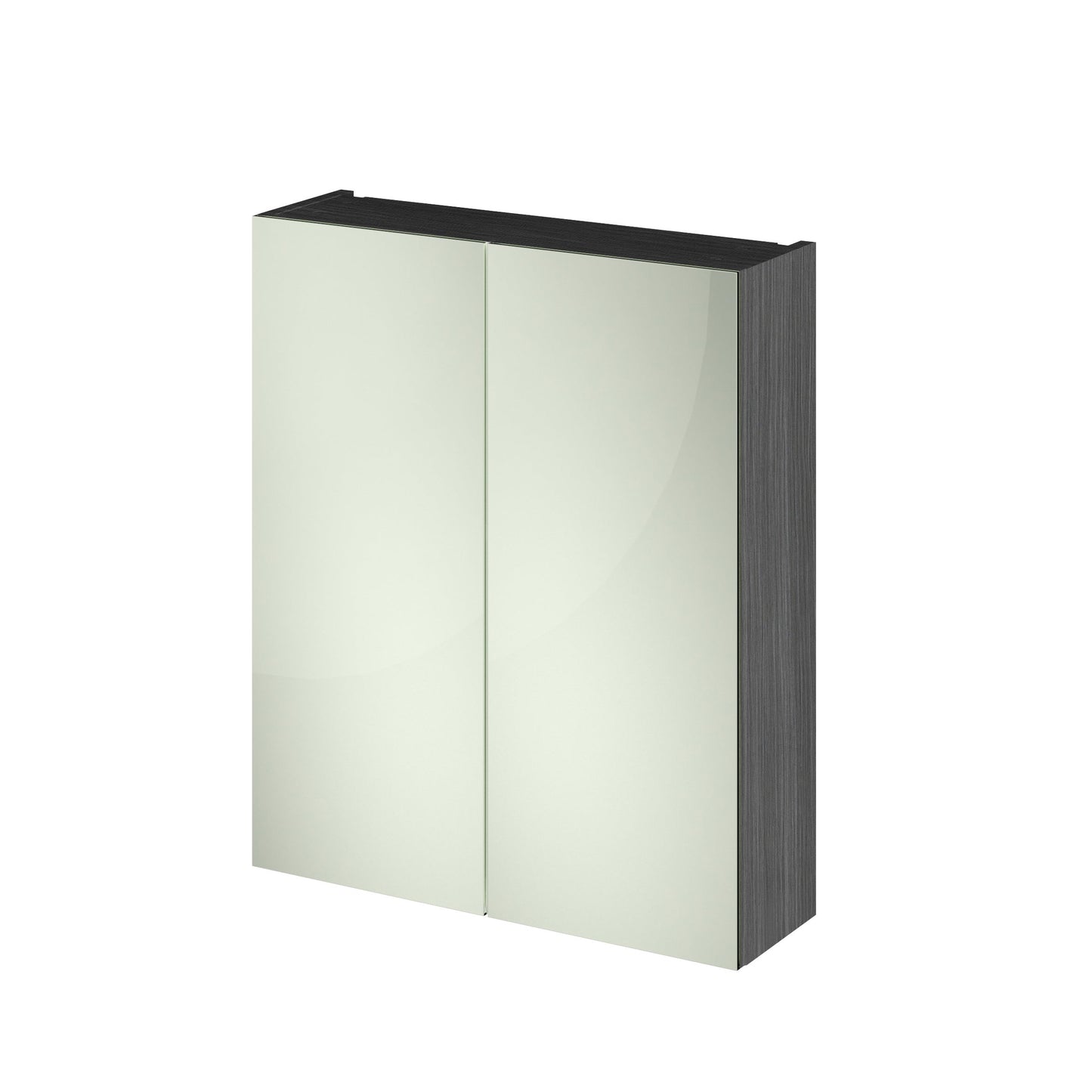 Nuie Athena 2 Door Mirror Cabinet