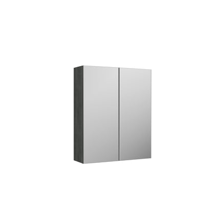 Nuie Arno 600mm Mirror Cabinet