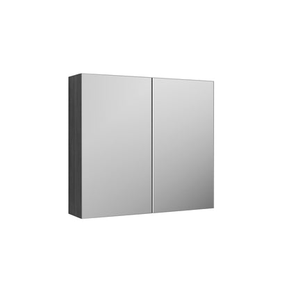 Nuie Athena 2 Door Mirror Cabinet