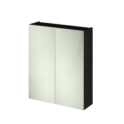 Nuie Athena 2 Door Mirror Cabinet