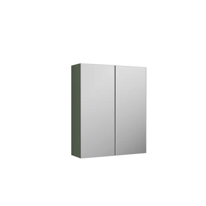 Nuie Arno 600mm Mirror Cabinet