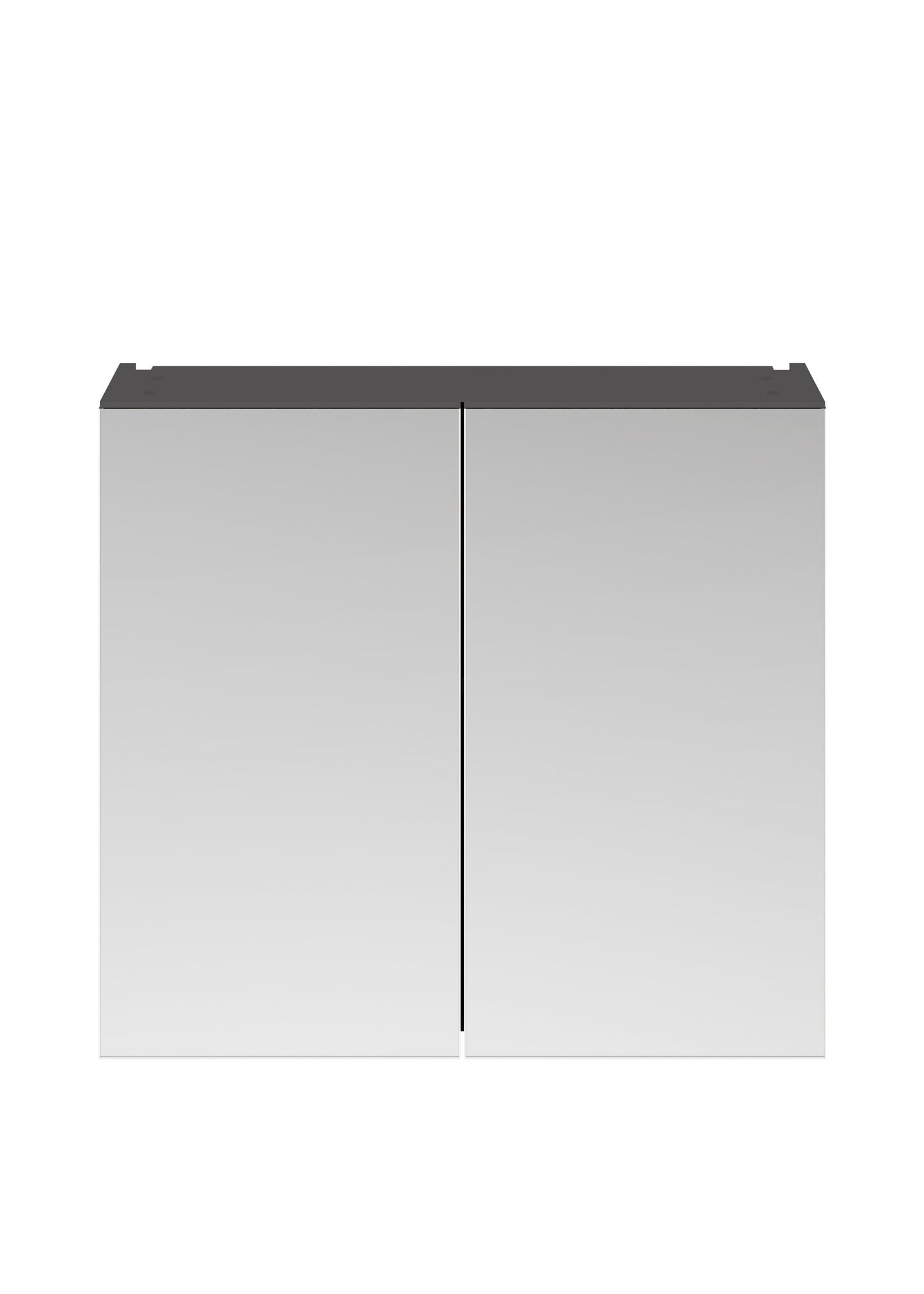 Nuie Athena 2 Door Mirror Cabinet