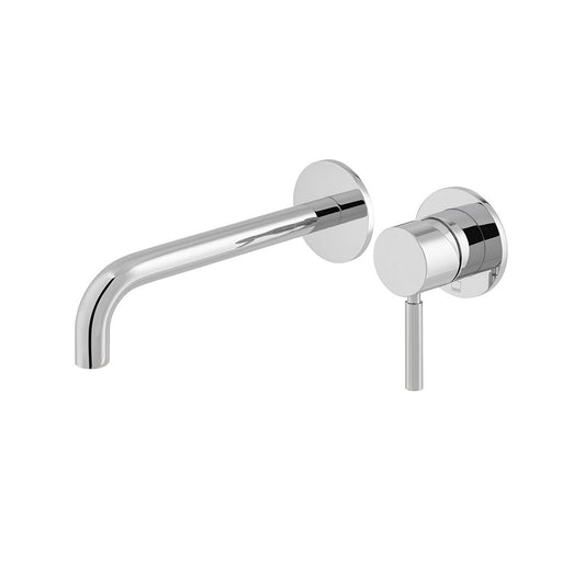 Vado Slimline wall mounted basin mixer Tap