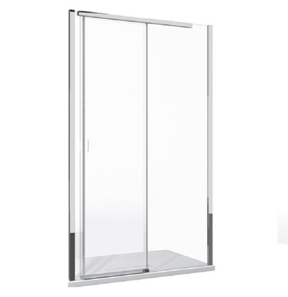 Kudos Pinnacle8 Level Access Straight Sliding Doors