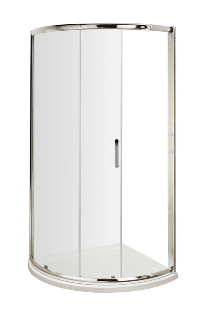 Hudson Reed Pacific 860mm Single Entry Quadrant