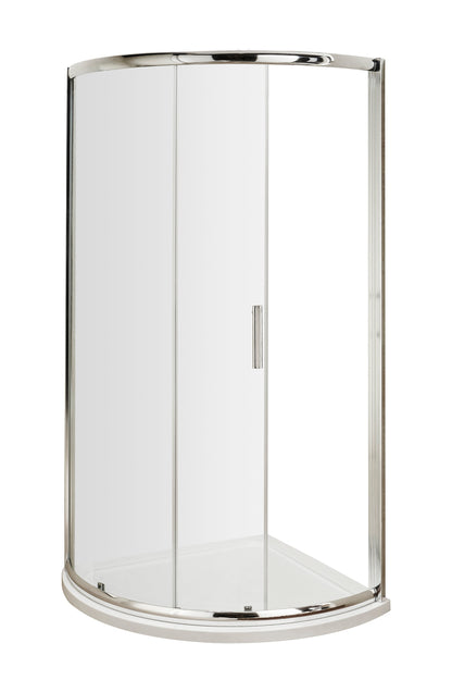 Hudson Reed Pacific 860mm Single Entry Quadrant