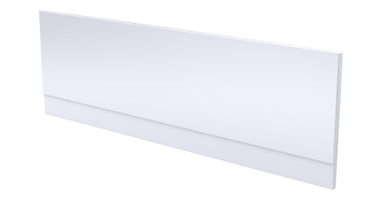 Nuie Acrylic Standard Bath Panels - Gloss White