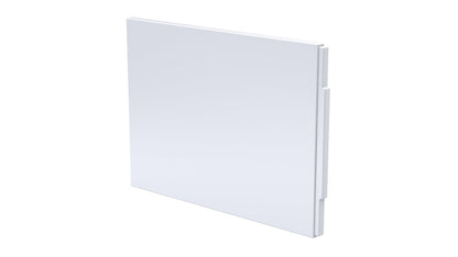 Nuie Acrylic Standard Bath Panels - Gloss White