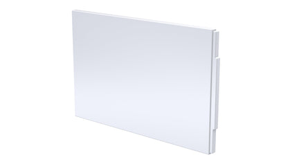 Nuie Acrylic Standard Bath Panels - Gloss White