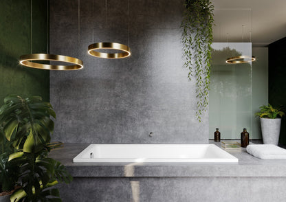 Kaldewei Ambiente Puro Steel Baths