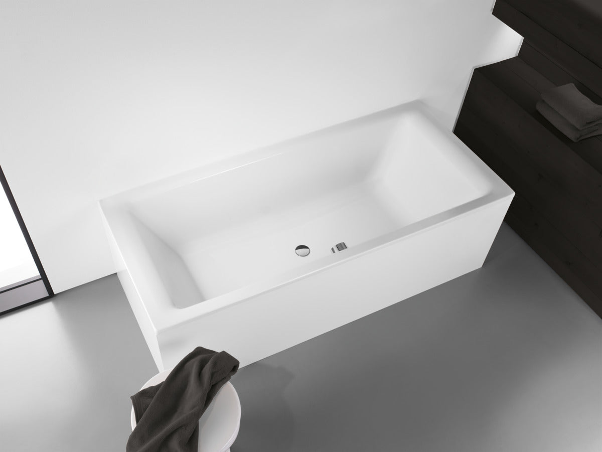 Kaldewei Ambiente Puro Duo Steel Baths