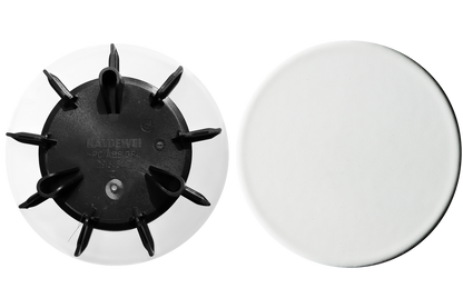 Kaldewei Round KA90 Bath Waste Cover For 4103,4104,4105