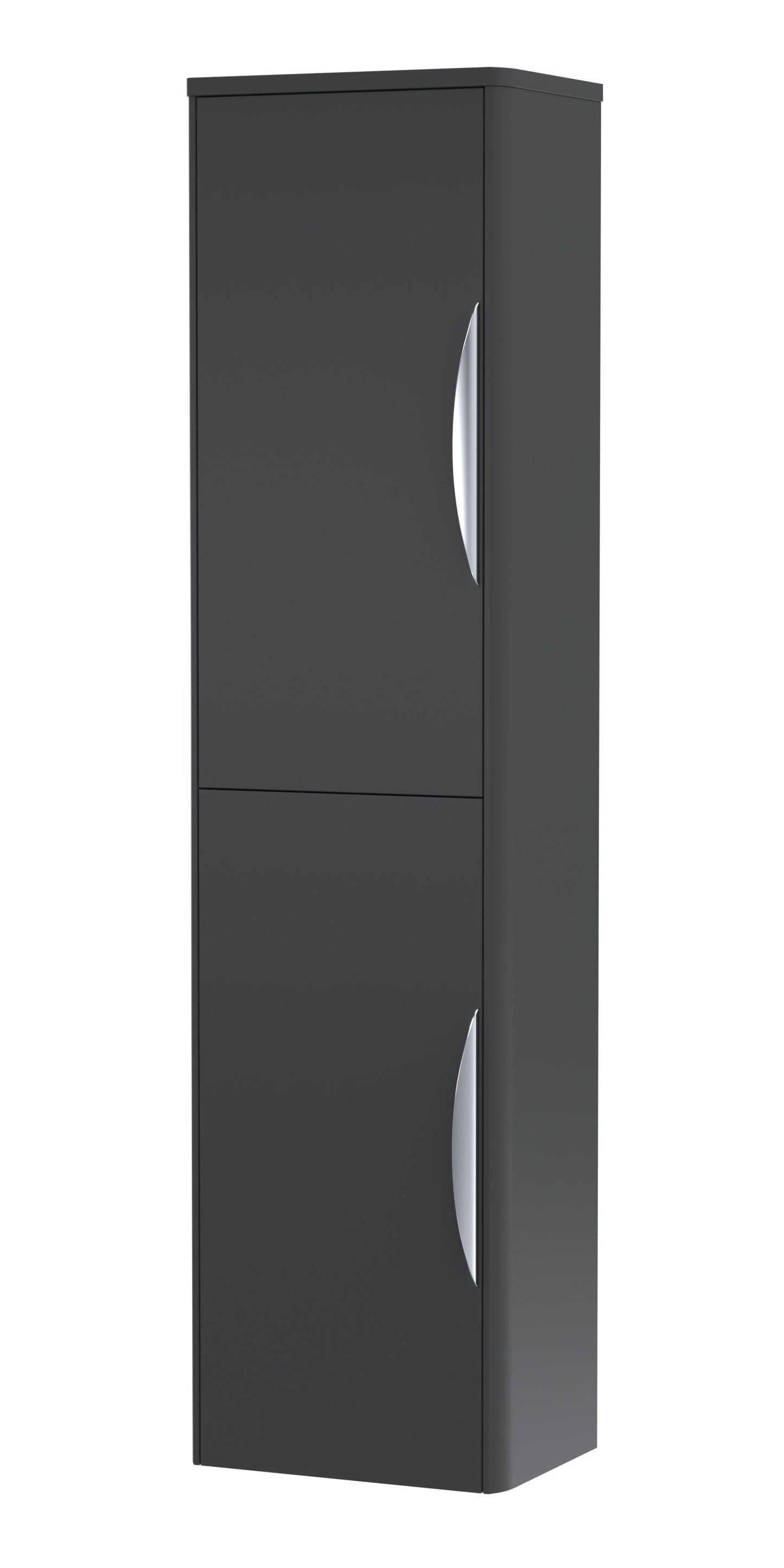 Nuie Parade 350mm 2 Door Wall Hung Tall Unit