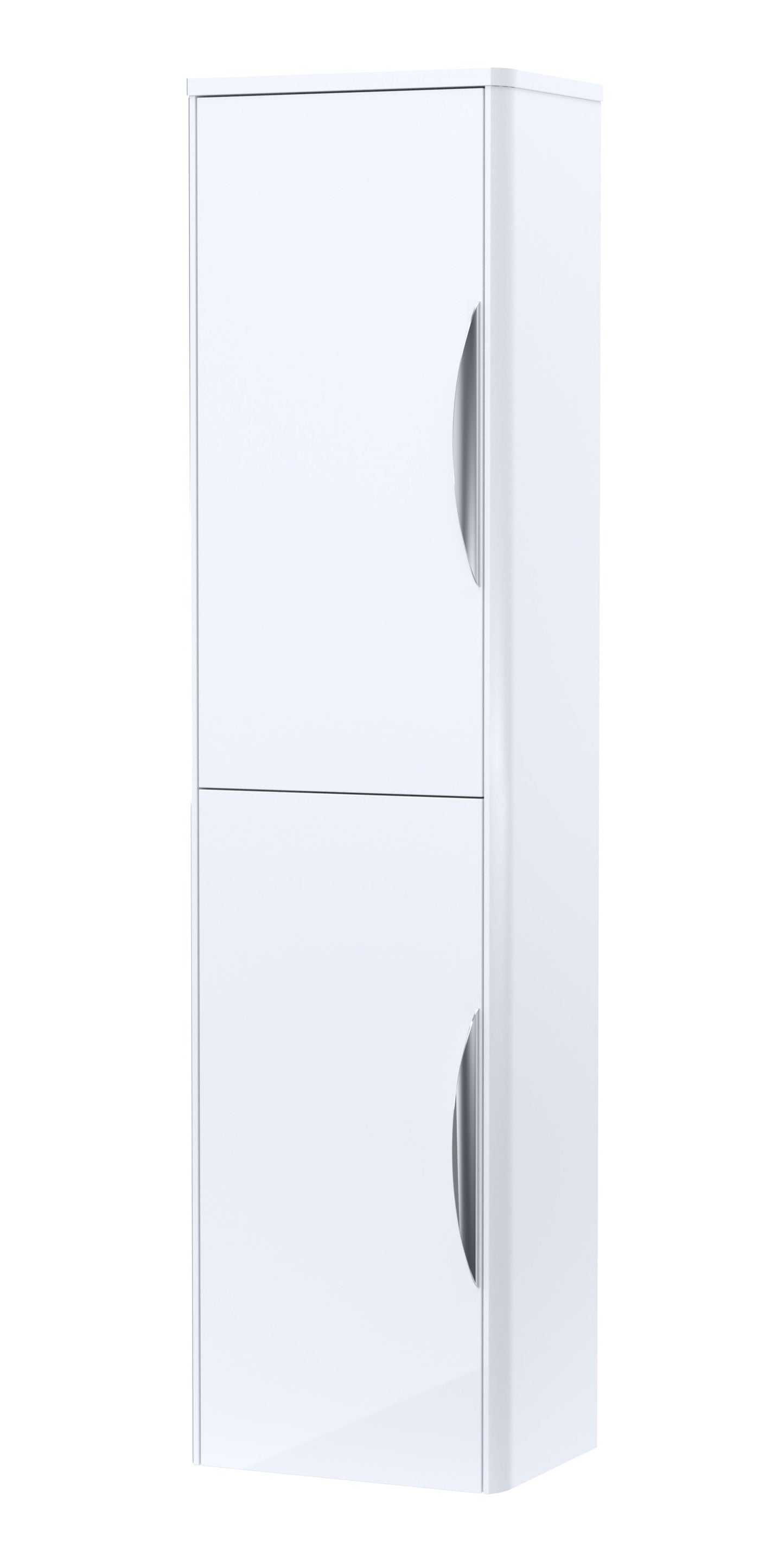 Nuie Parade 350mm 2 Door Wall Hung Tall Unit